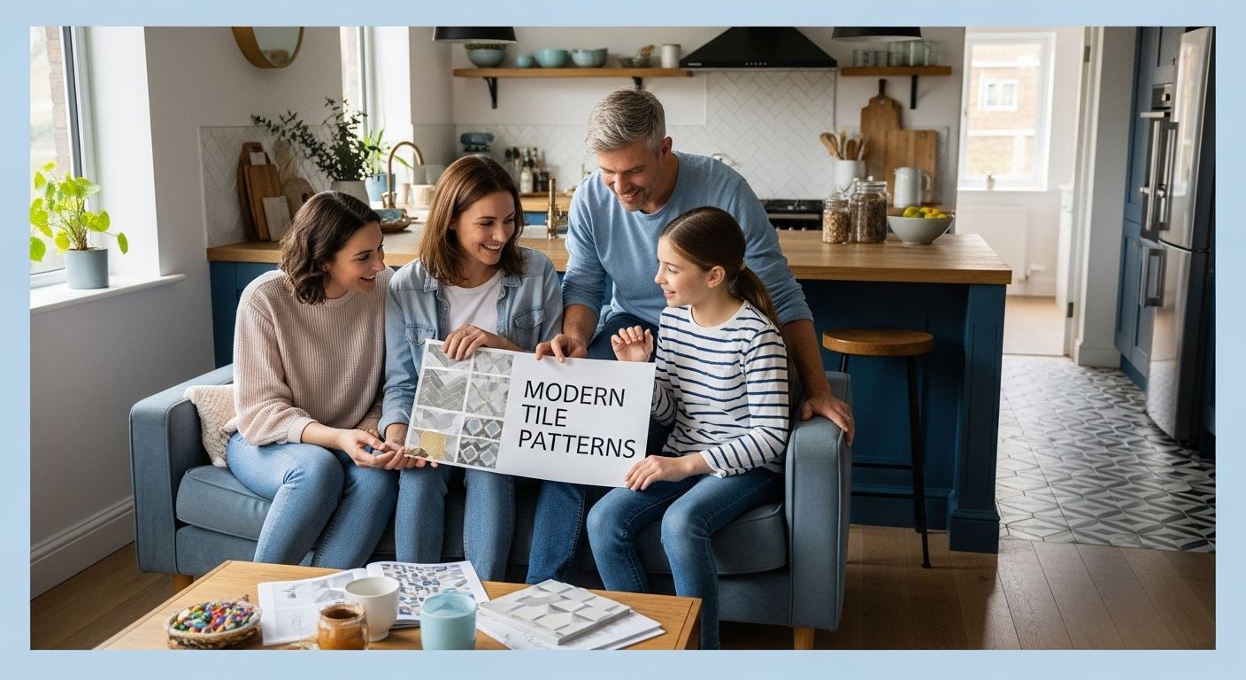 modern tile patterns