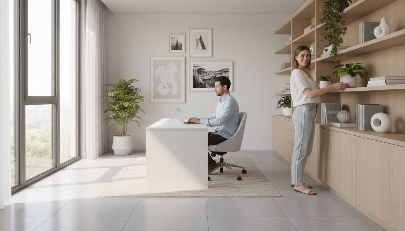 home office inspiration