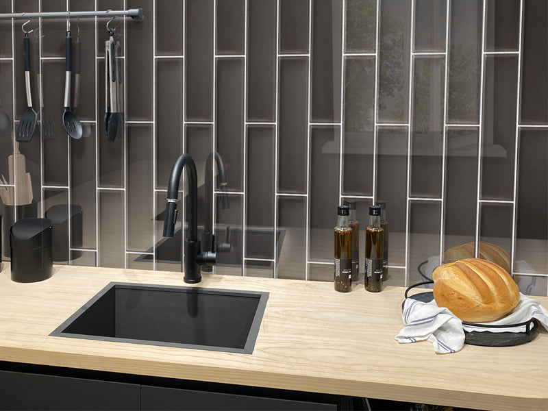 A-098-3X12 is another option for affodability along with adding a modern touch