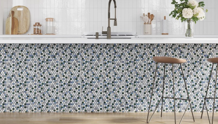 Are Mosaic tiles outdated Bruno from Tile Choices