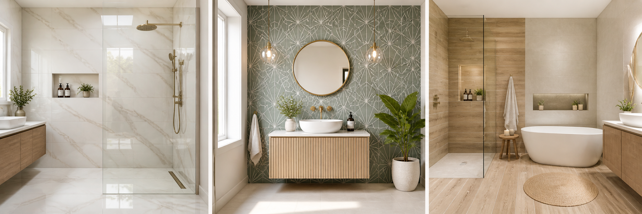 Best Bathroom Tile Ideas for Small Bathrooms