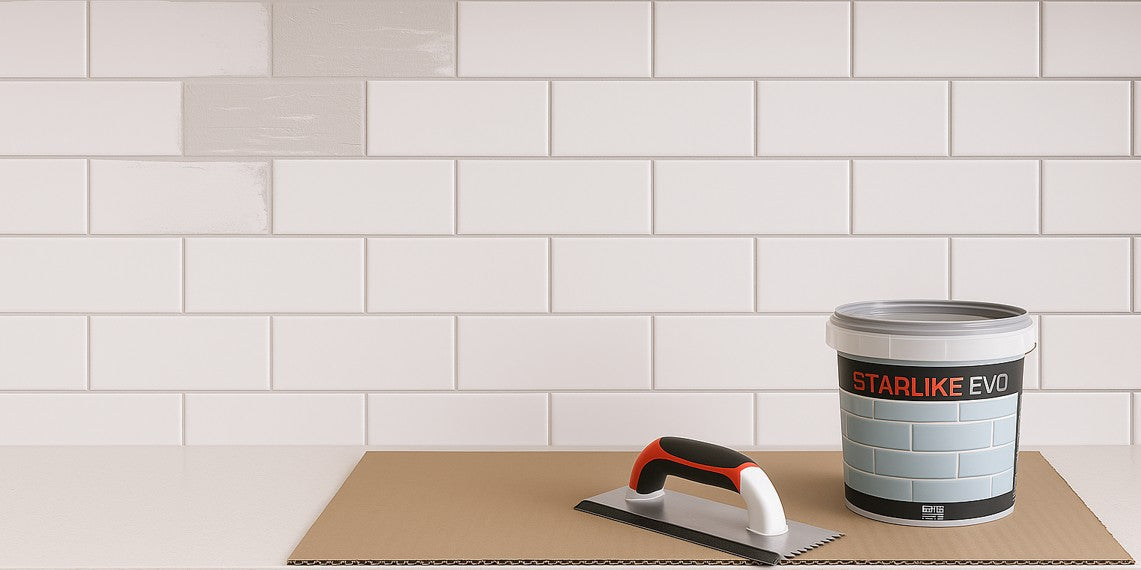 Grout Types explained for a kitchen backsplash