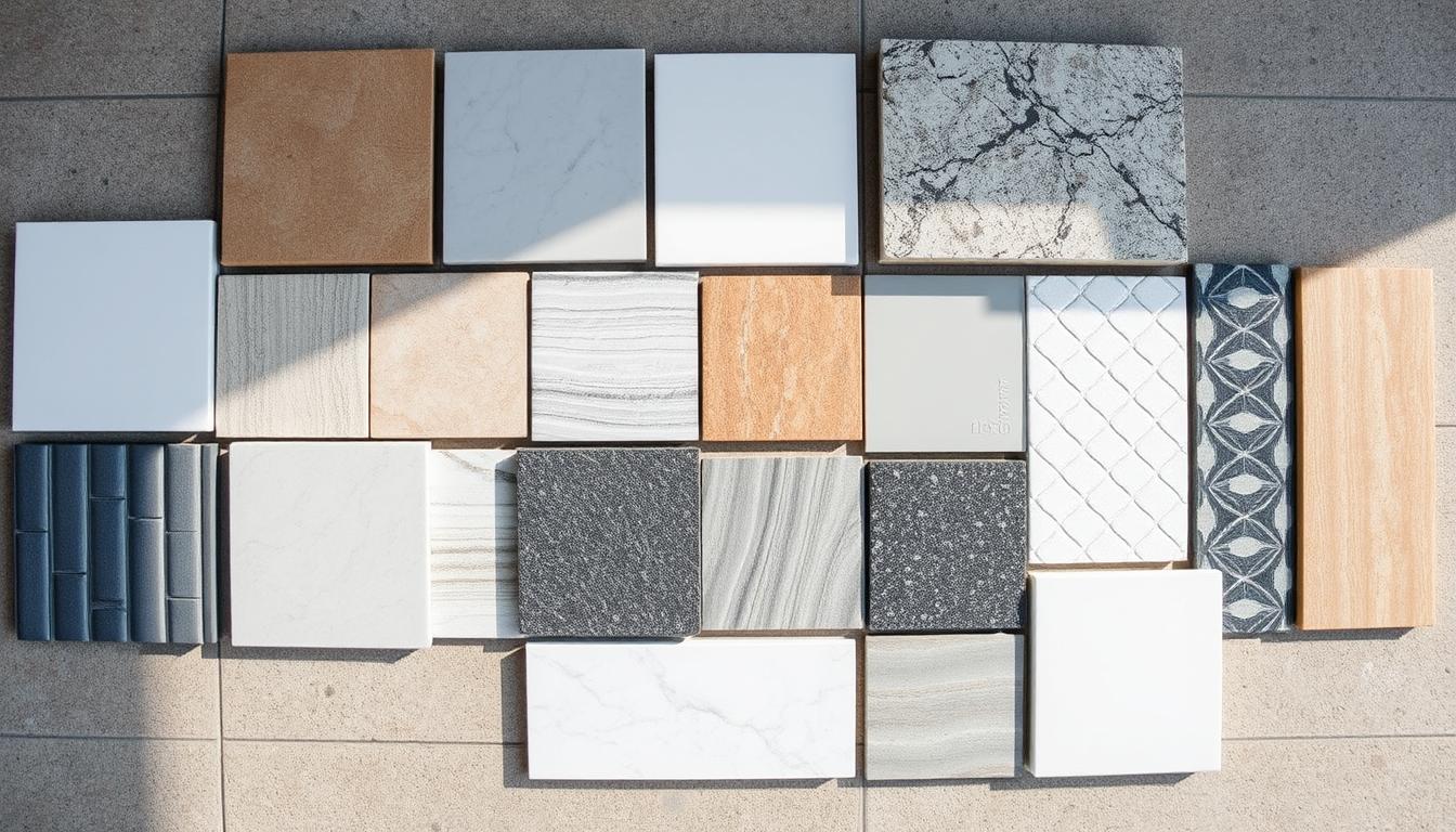 Nominal sizes at standard at Tile Choices