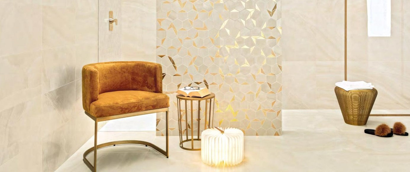 Porcelain Tile Choices for wall and floor