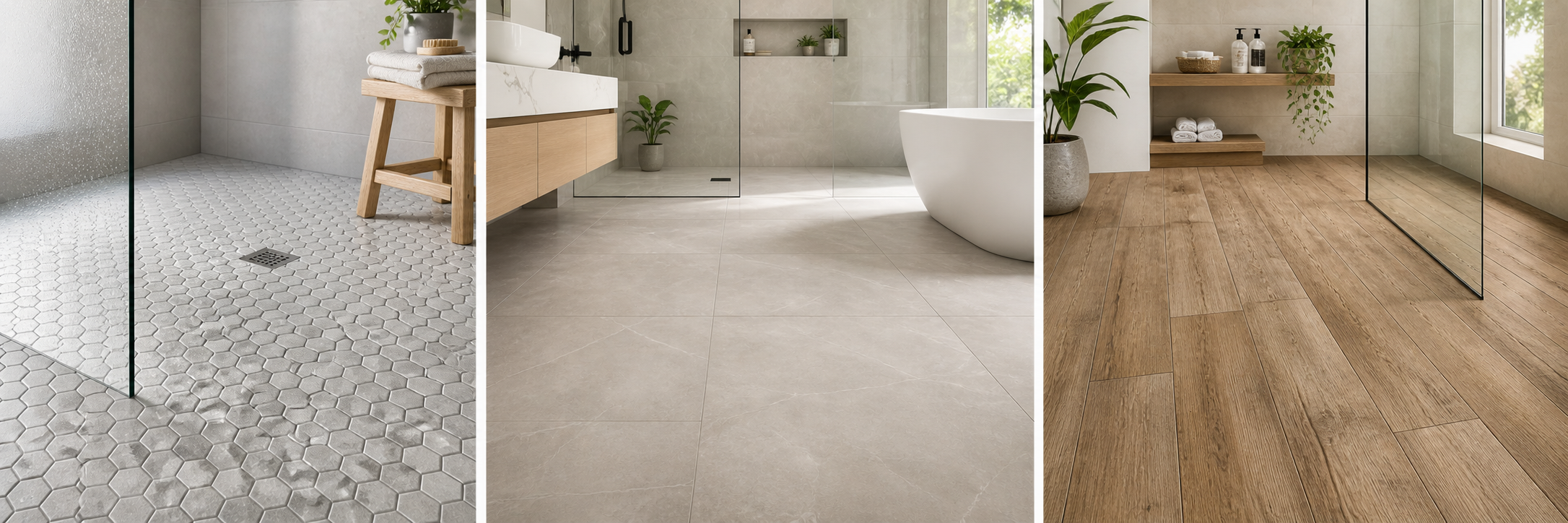 What Tile Is Best for Bathroom Floors Complete Guide