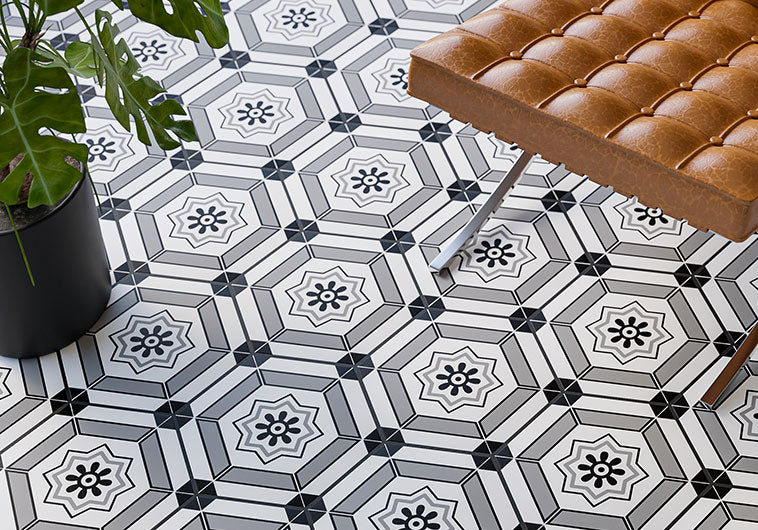 Patterned Tiles