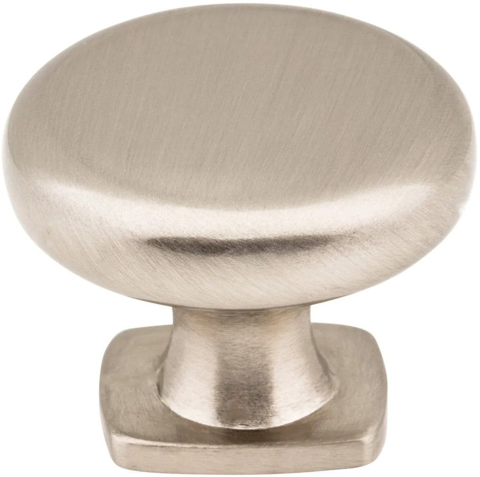 1-3/8" Diameter Belcastel 1 Cabinet Knob MO6303SN