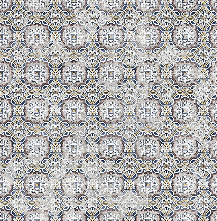 Batik Mystique Almada 8 x 8 Deco pattern idea