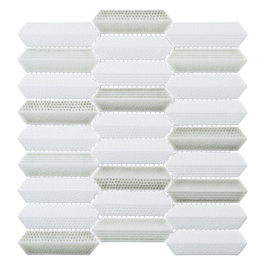 CDR-5592 Neyland Daze Chiseled Dreams Picket Tiles