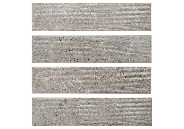 CLC-6443 Calco Series Gria 3 x 12 subway Color Variation