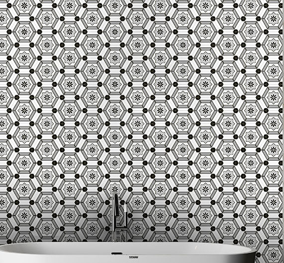 Cucina Italia Cesto Di Fiori CIA-6052