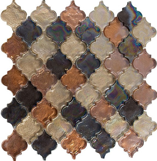 DTL-3002 Desert Range Dentelle Series Arabesque Tile