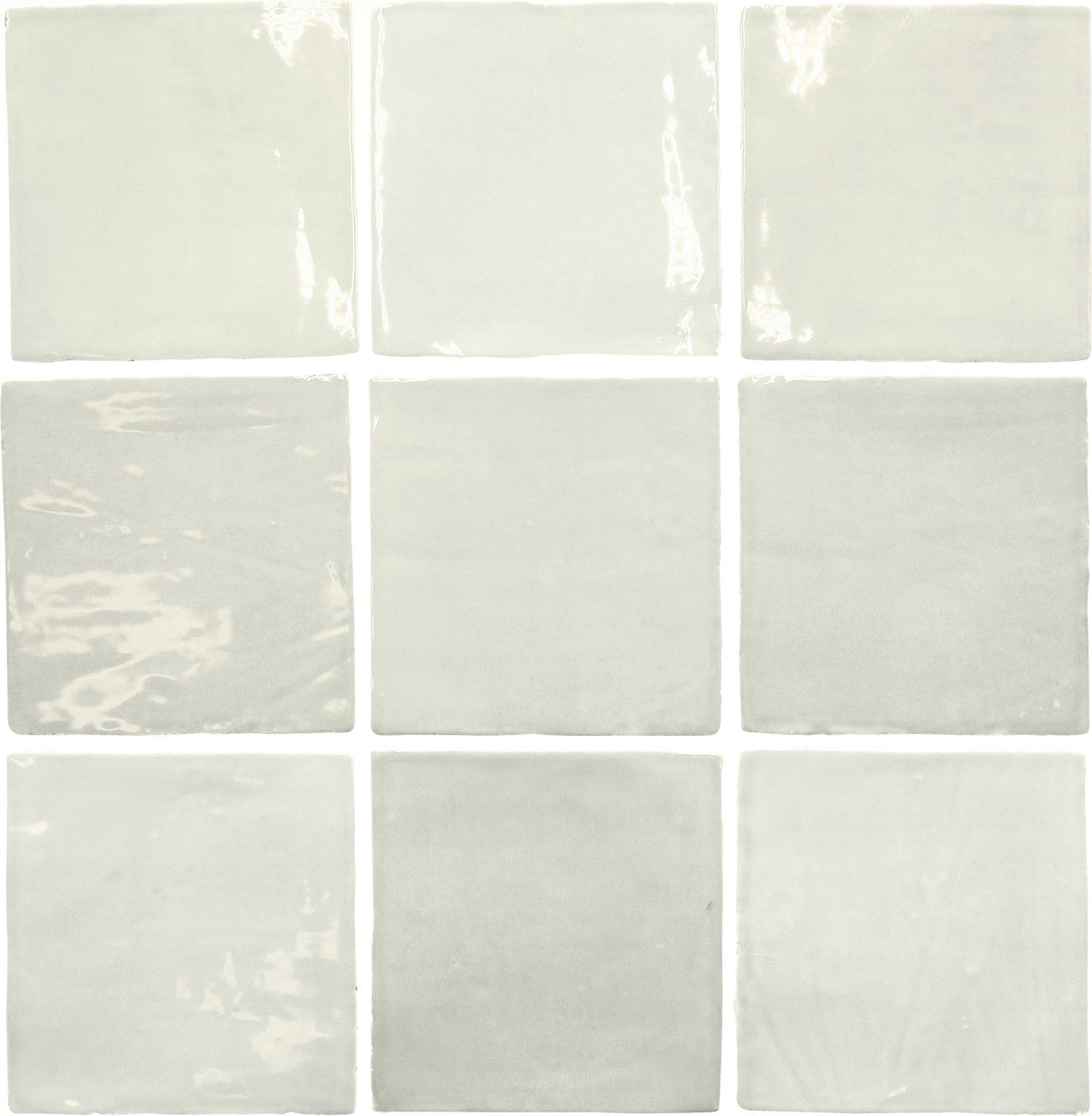 Fado Field Gray Glossy 5 x 5 SSN-1616