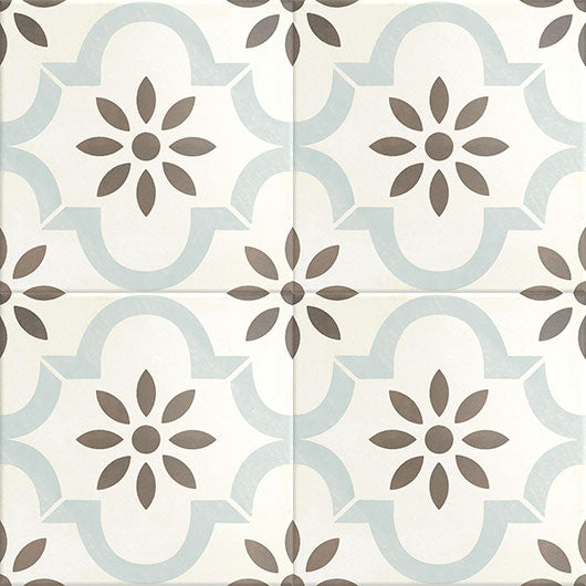 Florencial Collection FLO-9380 Pisa Bella Full Design - 4 tiles