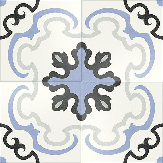 Florencial Collection Florencial FLO-9382 Graceful Tino Full Design - 4 tiles