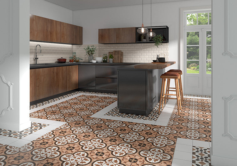 Florencial Series FLO-9351 Lucca Glory Room Scene