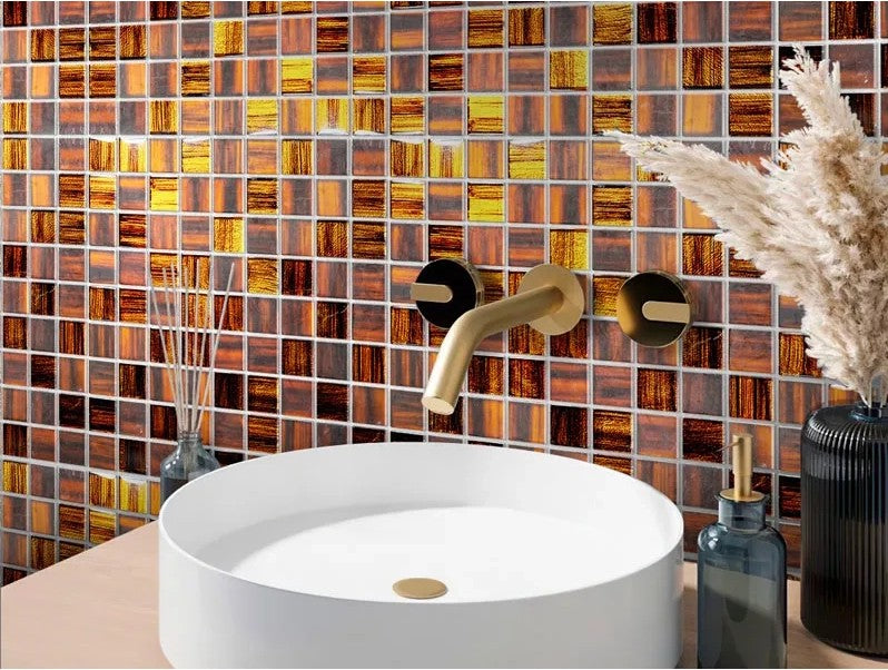 JP-301 Mondrian Brickstone