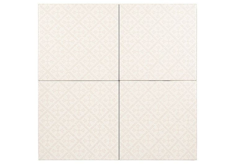 LOU-6421 Virgil Louix Collection 4 tiles color pattern