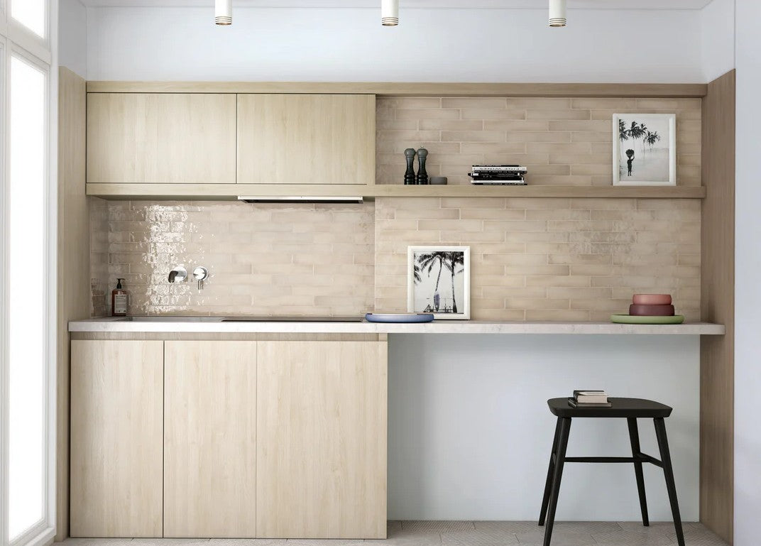 Manacor 2.5 x 16 Beige Argile MAN-26923
