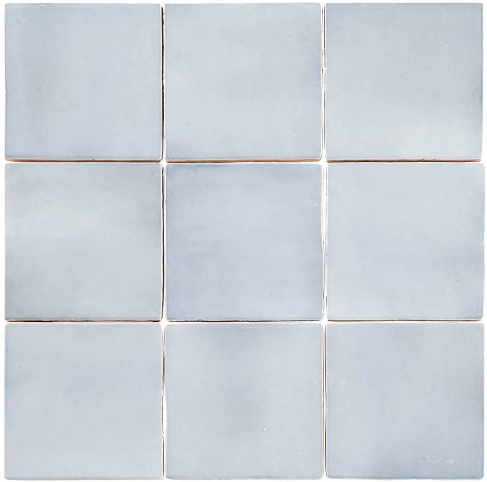 Manacor 4 x 4 Blue Moon MAN-6911 1 square foot of tile
