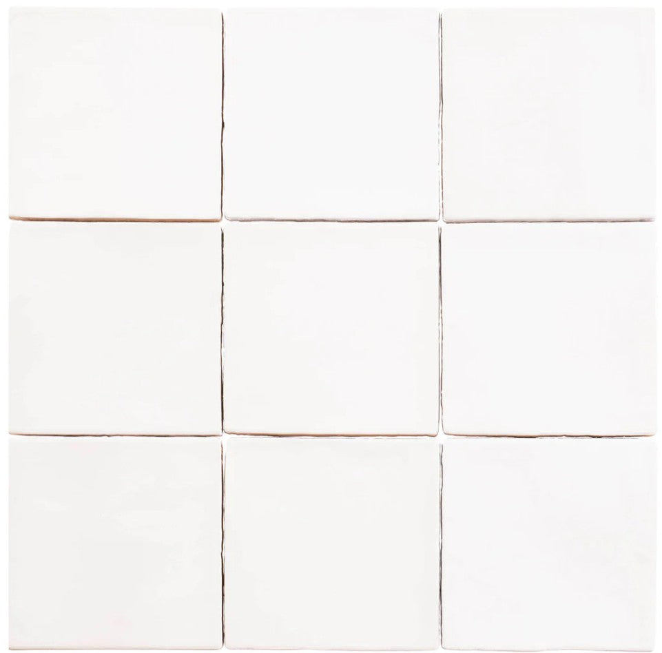 Manacor 4 x 4 White MAN-26919