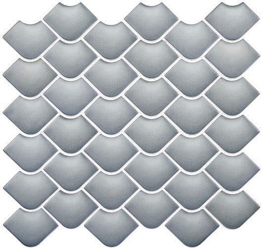 Mermaids Collection Fish Scale Tile MID-6085 Kailani