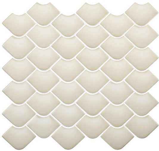 Mermaids Collection Fish Scale Tile MID-6081 Aurelia