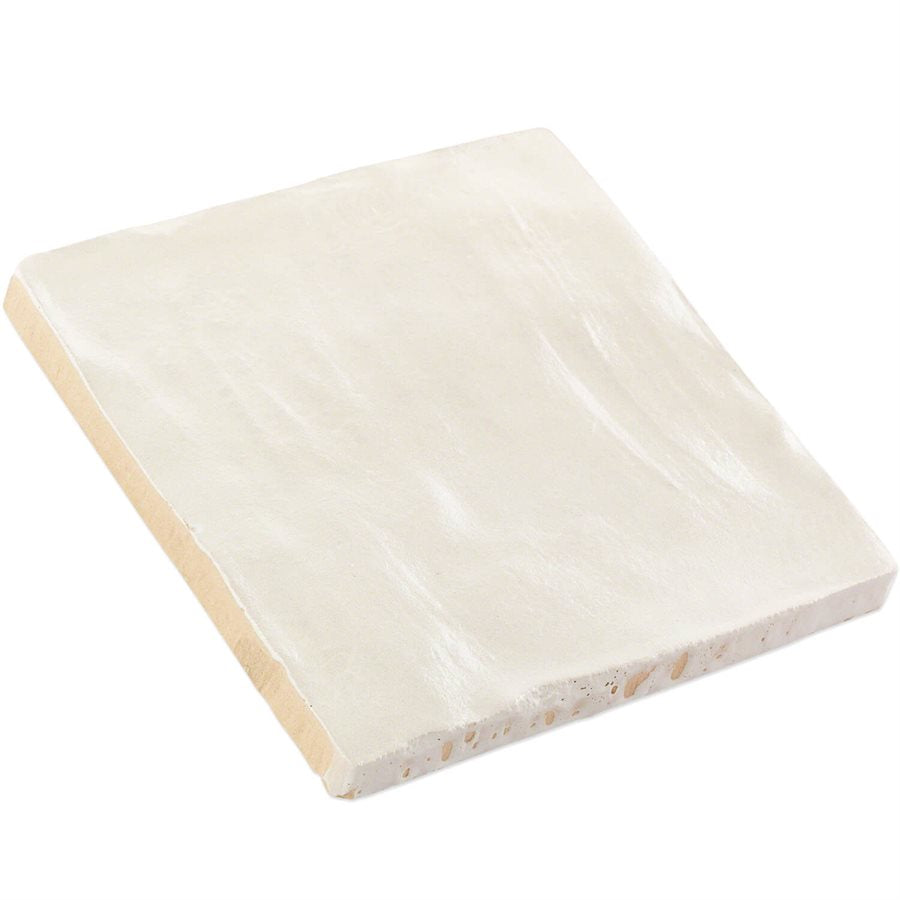 Myorka 4 x 4 Cream Individual Tile