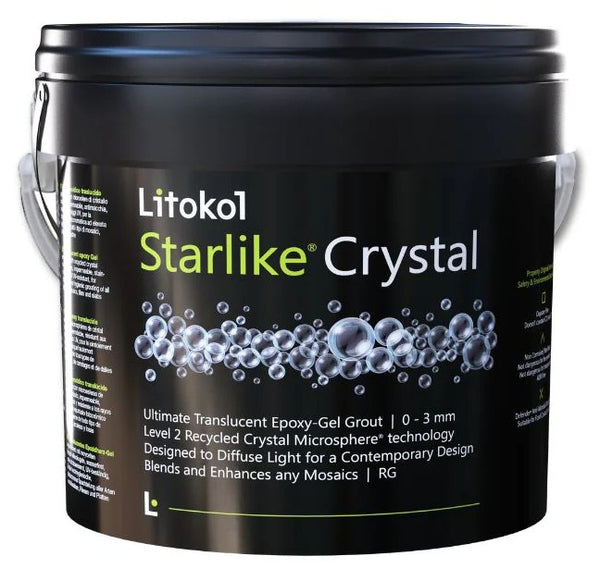 Starlike EVO 700 Crystal - New Packaging!