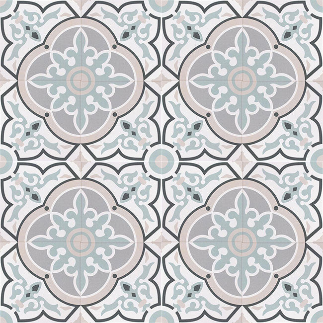 Riche Lafayette RHL-4901 Girard Summer Multiple Pattern