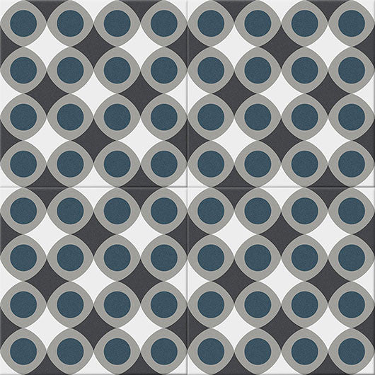 Riche Lafayette RHL-4905 Magnifique group of 4 tiles