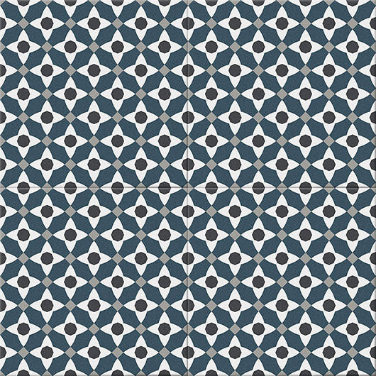 Riche Lafayette RHL-4907 Jardin Brittany group of 4 tiles