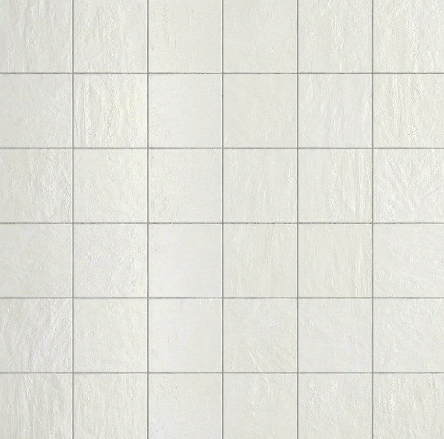 Sant Agostino Pixel Series 4 x 4 White