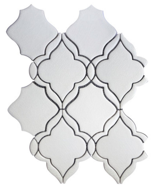 Chateau Arya Pattern White PSY-960