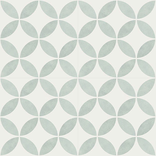 Vincenza Royale VNR-4508 Pappaverdi Pattern