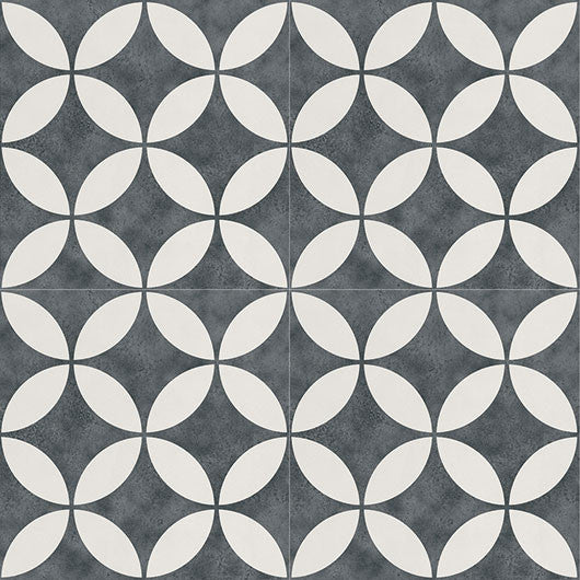 Vincenza Royale VNR-4509 Rondella Pattern