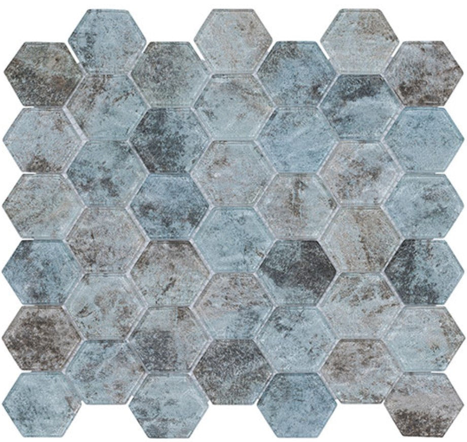 Wintour Castile WNC-5461 Leeds Garden Hexagon
