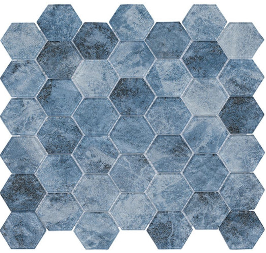 Wintour Castile WNC-5462 Warwick Thrown Hexagon