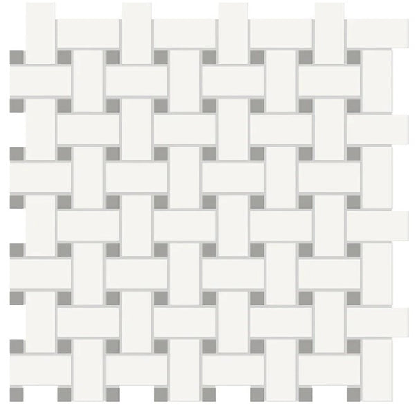 Anatolia Basketweave with Cement Chic Insert 4501-0469-0