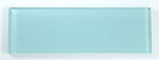 Crystile Series C08 4 x 12 Subway Soft Mint