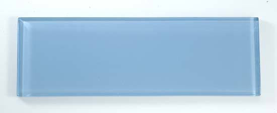 Crystile Series C09 4 x 12 Subway Blue Seafoam