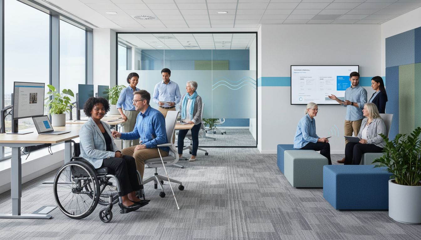 inclusive office design