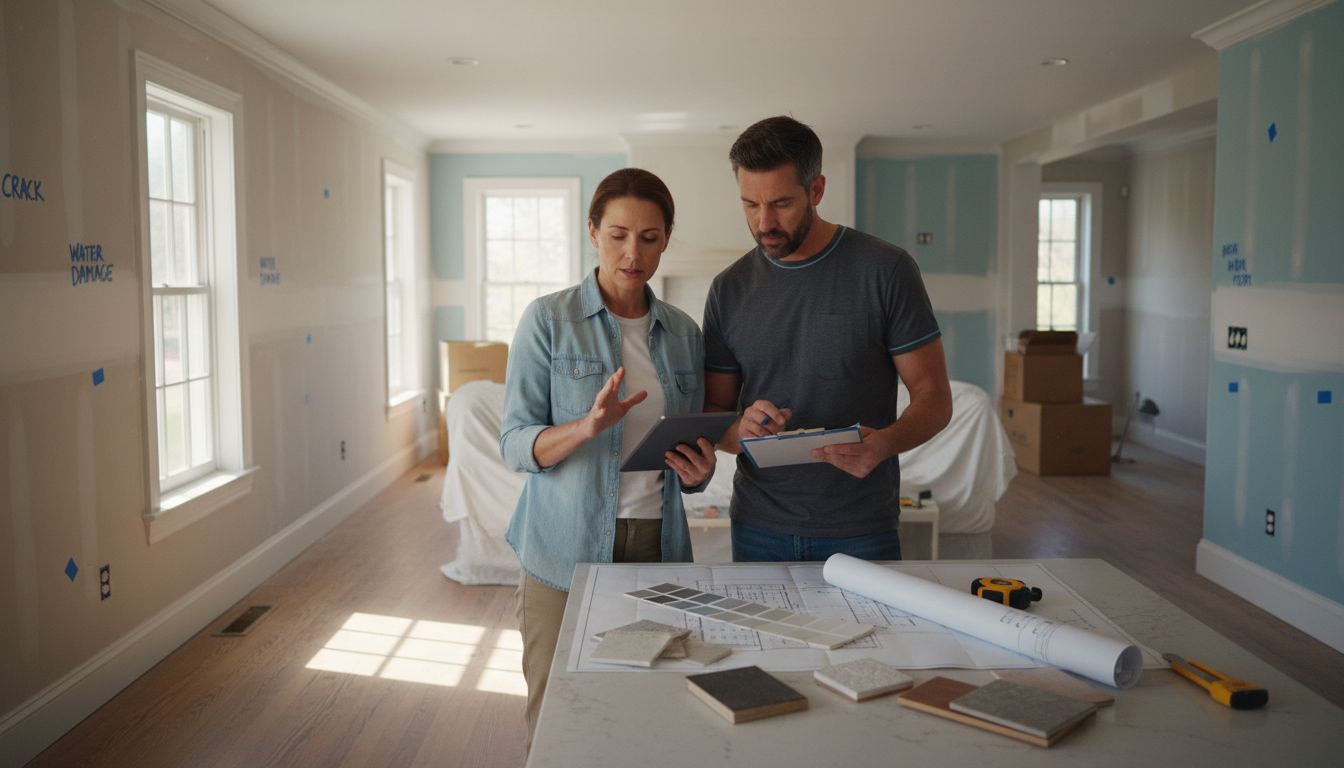 home renovation assessment