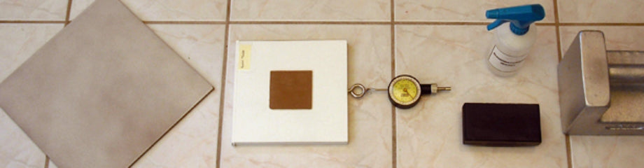 ASTM Standards on Tile