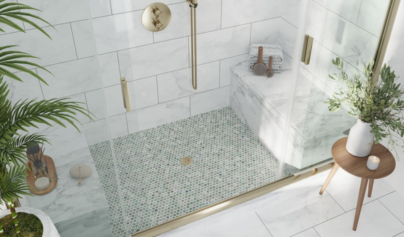 Anti Slip Tile Meaning from Tile Choices