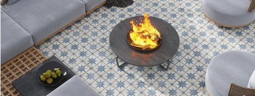 Coastal Inspired tile ideas from Tile Choices