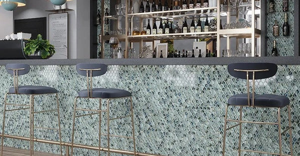 15 Fish Scale Tile Backsplash Ideas for Modern Kitchens (2026 Guide ...