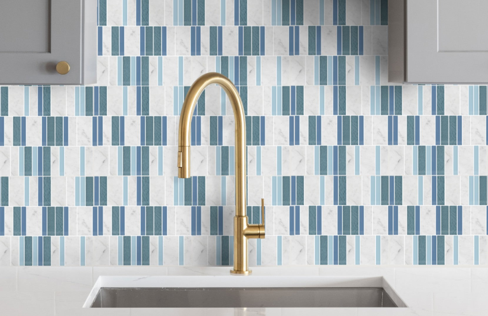 Glass vs Stone Mosaic Tile Which Is Better for Your Space