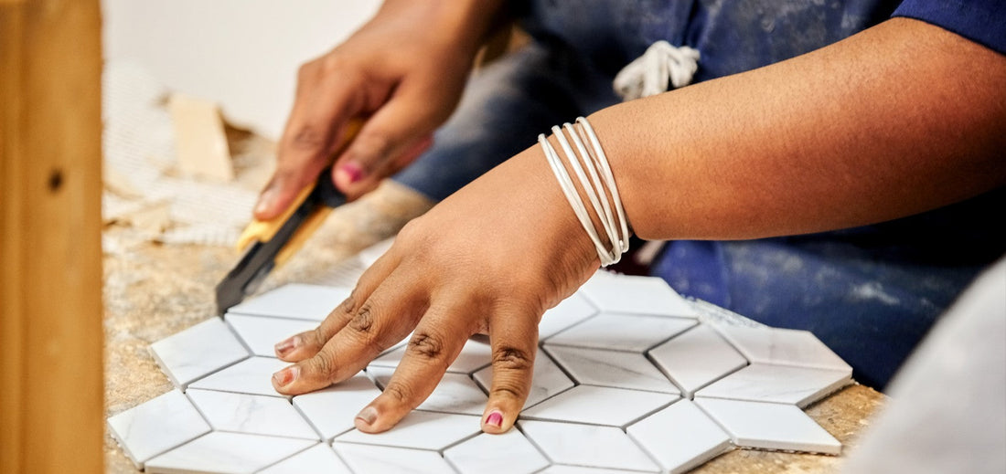 How to Install Mosaic Tile: Step-by-Step DIY Guide (Backsplash & Shower)