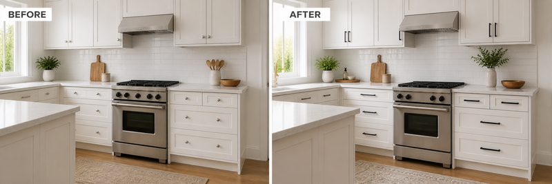 How to Update Your Kitchen Without a Full Renovation The Cabinet Pull Refresh Guide